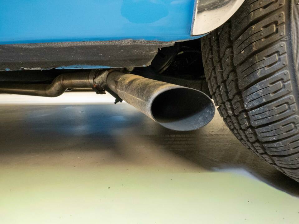 Image 22/22 of Buick Wildcat Sport Coupe (1964)