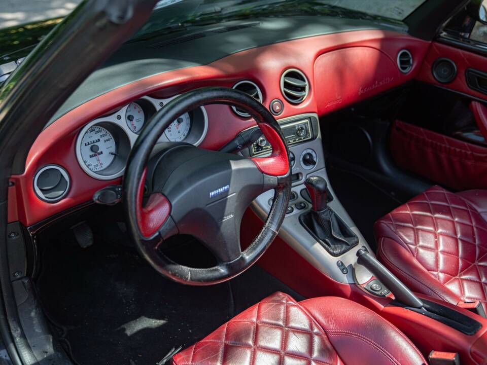 Image 33/50 of FIAT Barchetta (1999)