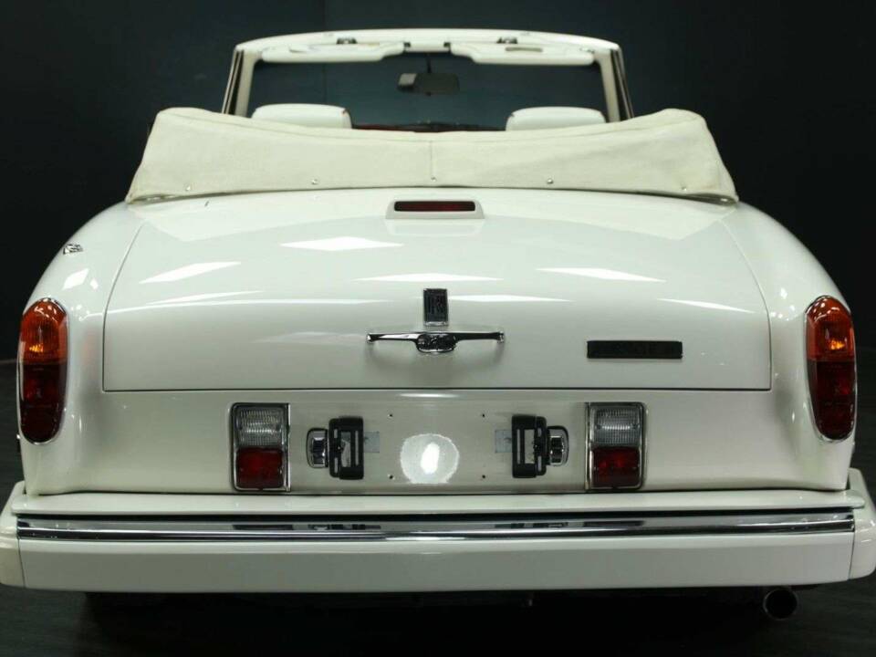 Afbeelding 5/50 van Rolls-Royce Corniche III (1991)