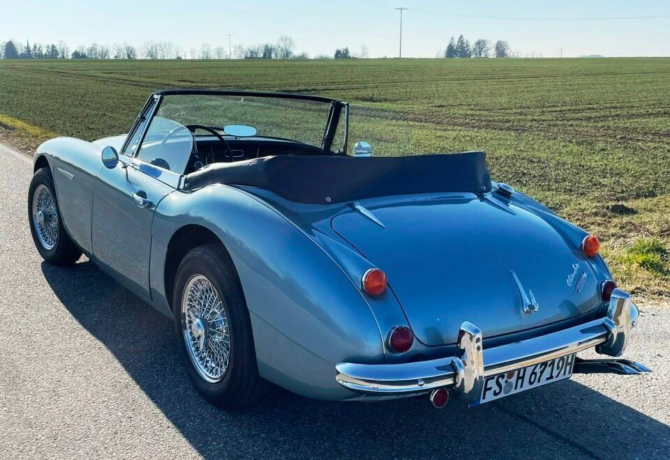 Afbeelding 10/35 van Austin-Healey 3000 Mk III (BJ8) (1967)