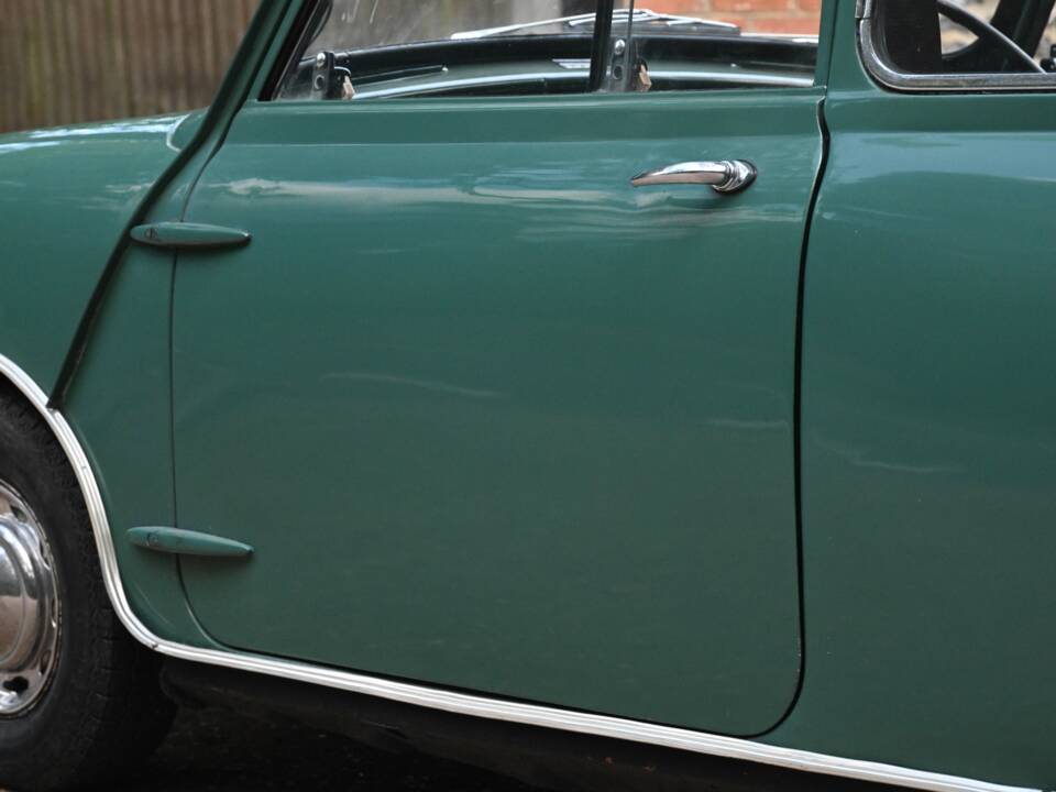 Bild 44/50 von Austin Mini 850 (1966)