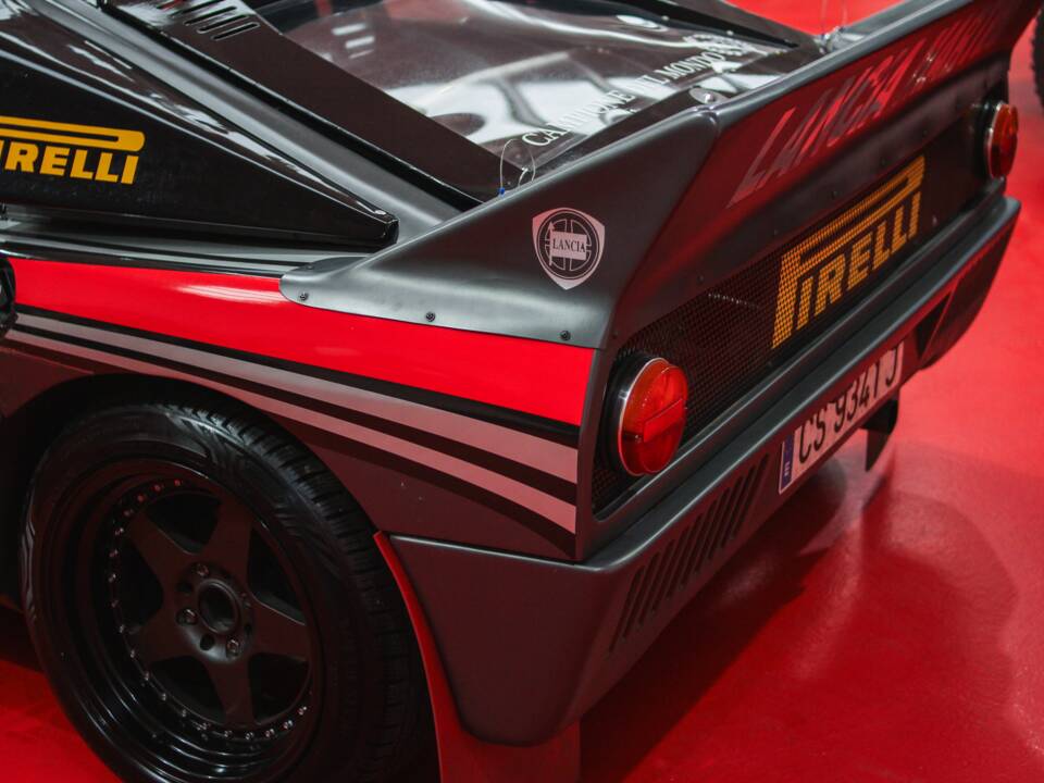 Immagine 56/100 di Lancia Beta Montecarlo (1981)