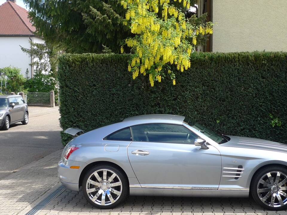 Bild 5/20 von Chrysler Crossfire (2007)