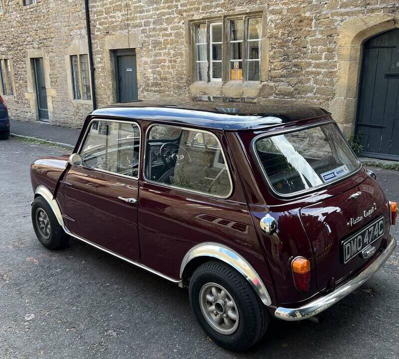 Image 4/19 of Morris Mini Cooper S 1275 (1965)