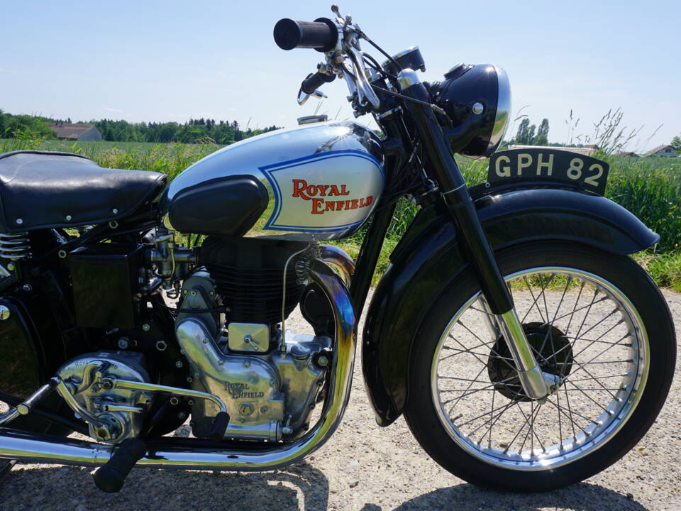 Imagen 12/21 de Royal Enfield DUMMY (1949)