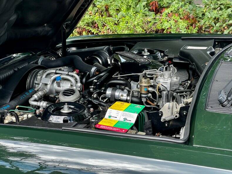Bild 35/50 von Bentley Turbo R (1990)