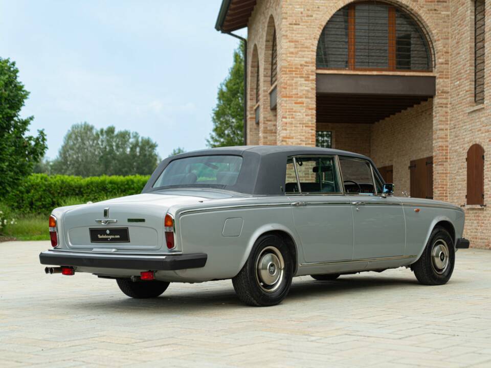 Image 6/50 of Rolls-Royce Silver Wraith II (1979)
