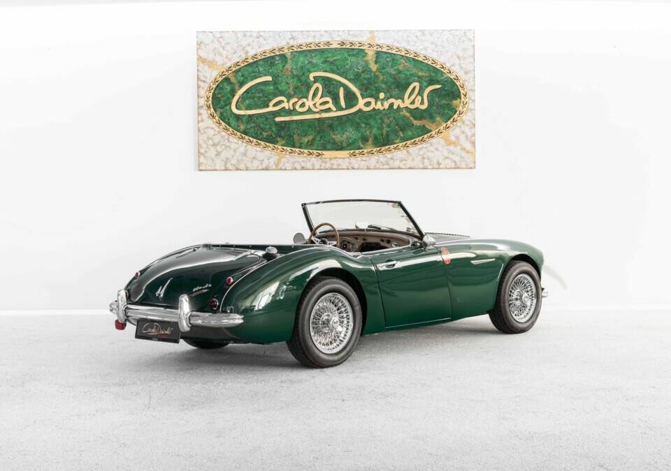 Image 5/27 of Austin-Healey 3000 Mk II (BN7) (1961)
