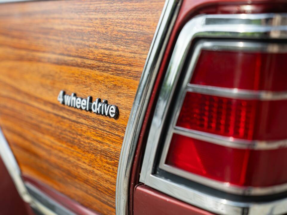 Imagen 13/50 de AMC Eagle (1987)