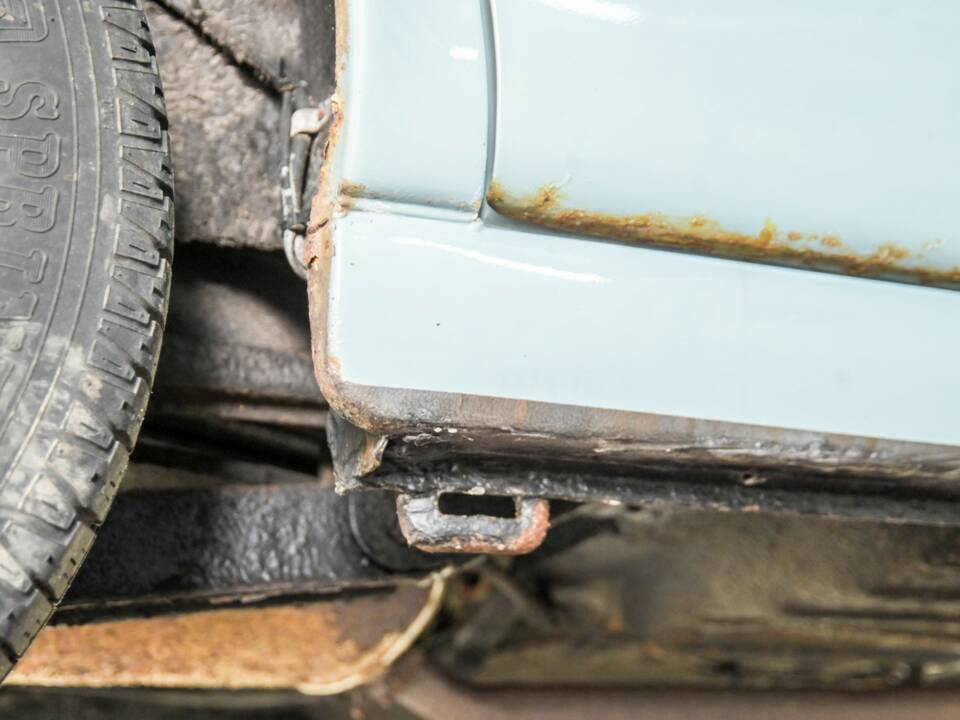 Image 50/50 of Volvo Amazon (1965)