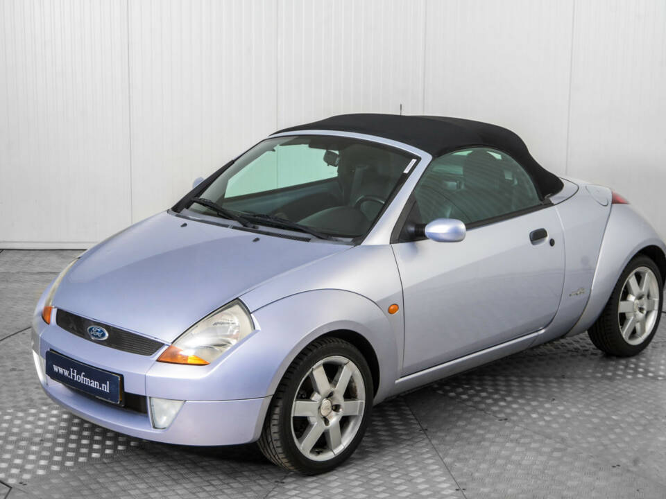 Image 43/50 of Ford Streetka (2004)
