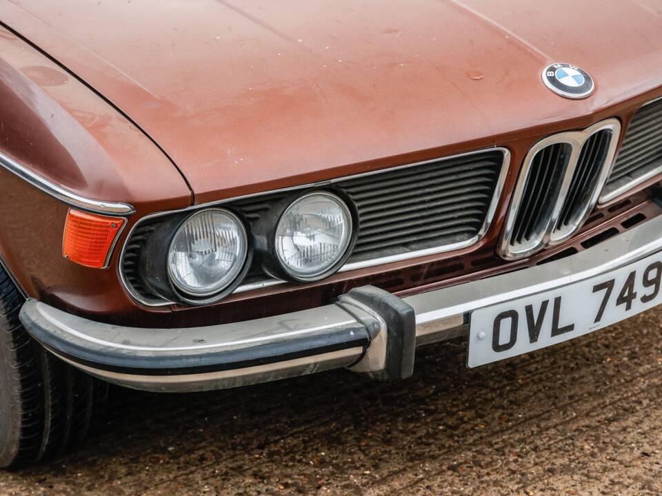 Bild 15/45 von BMW 3,0 Si (1976)