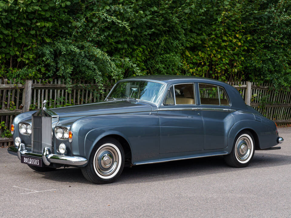 Imagen 1/34 de Rolls-Royce Silver Cloud III (1965)