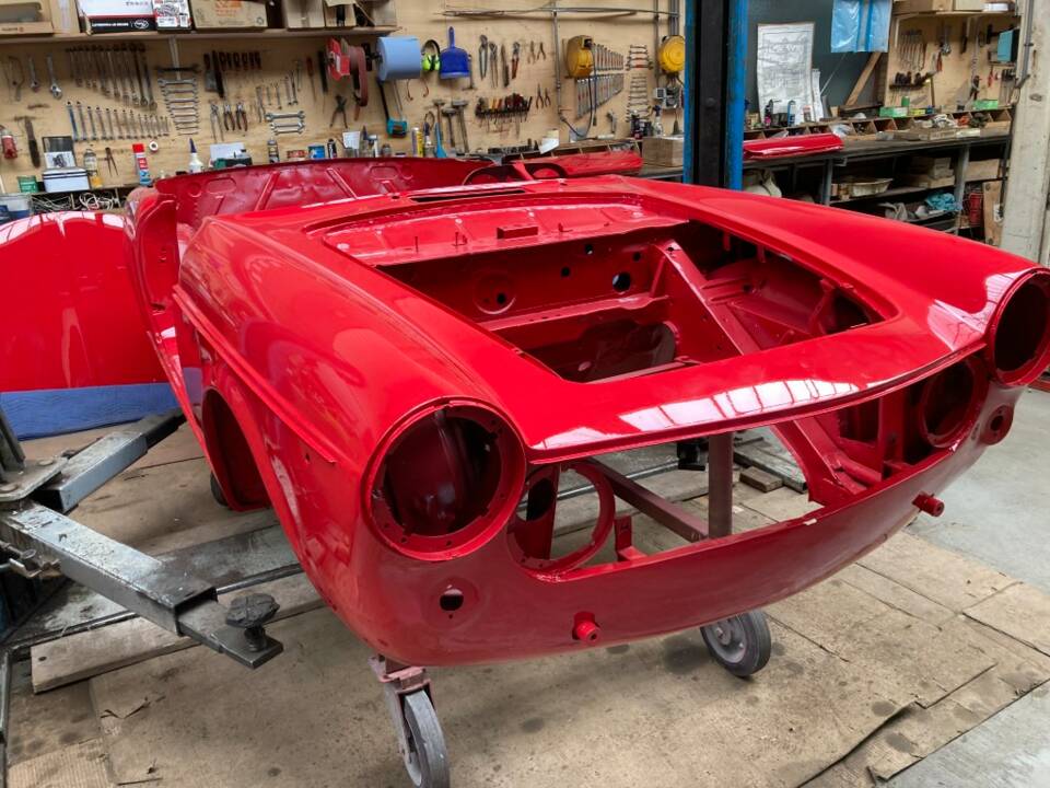 Image 8/39 of FIAT 1600 S OSCA (1965)