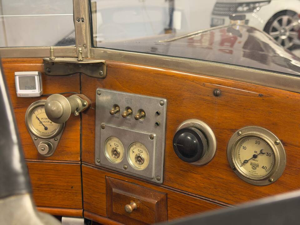 Image 34/40 of Humber 20/55 HP (1927)