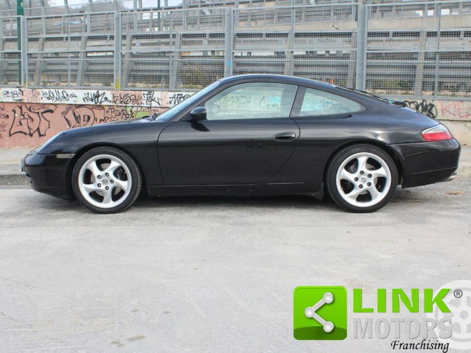 Bild 4/10 von Porsche 911 Carrera (1998)