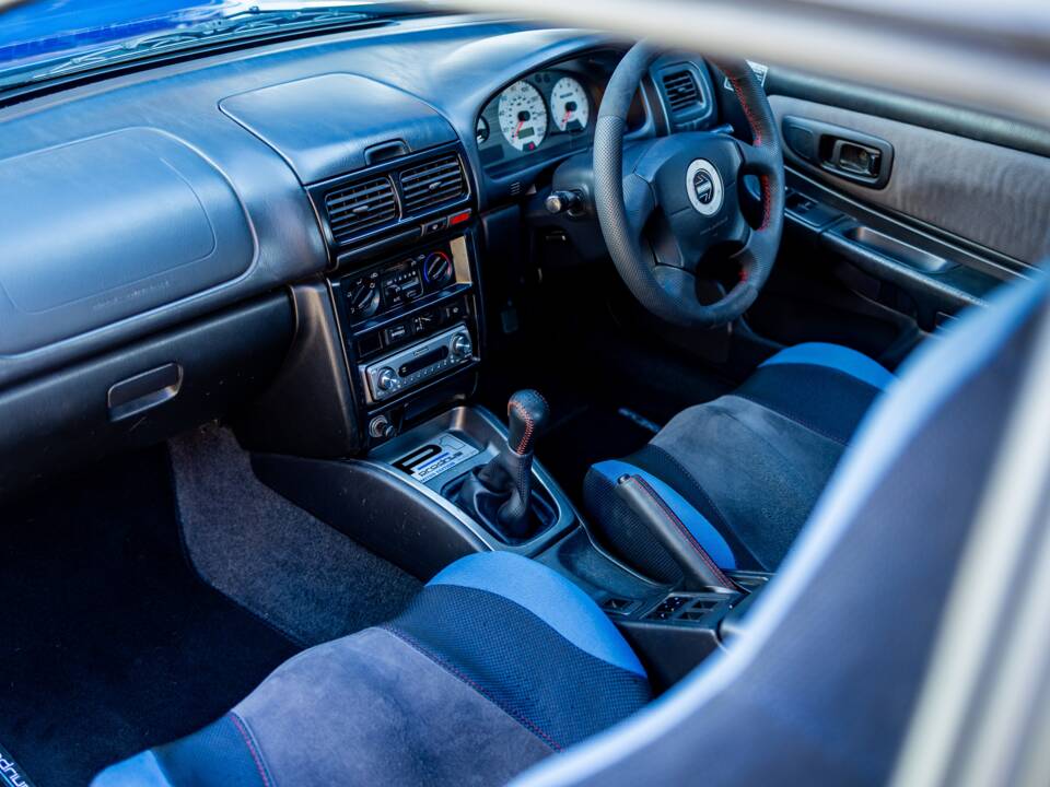 Image 43/50 of Subaru Impreza Prodrive P1 (2000)