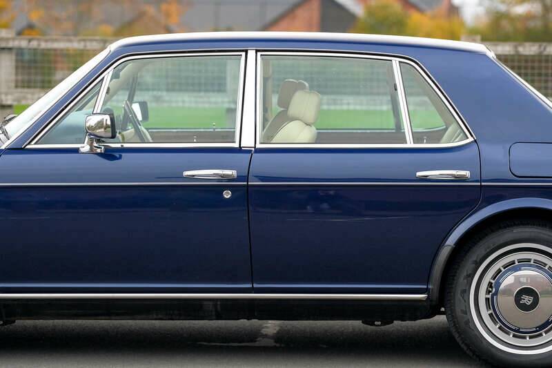 Immagine 22/50 di Rolls-Royce Silver Spirit III (1995)