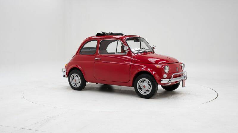 Image 3/15 of FIAT 500 F (1971)