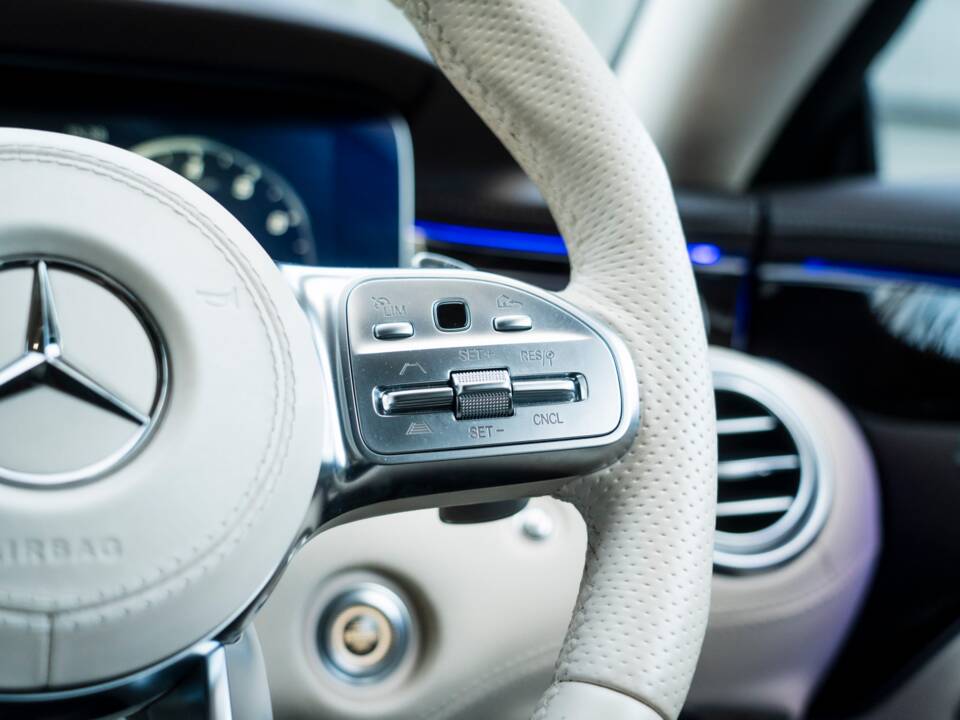 Image 16/48 of Mercedes-Benz S 63 AMG S 4MATIC (2018)