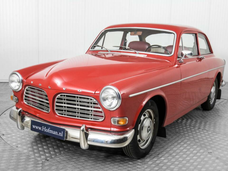 Image 17/50 de Volvo Amazon S (1970)