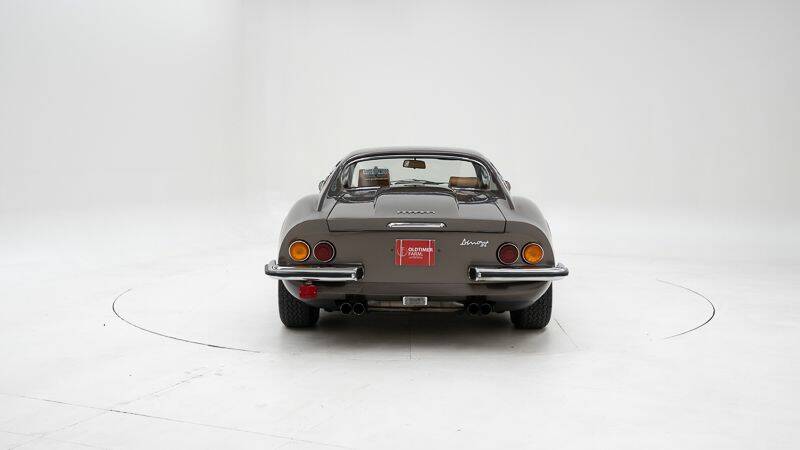 Afbeelding 7/15 van Ferrari Dino 246 GT (1972)