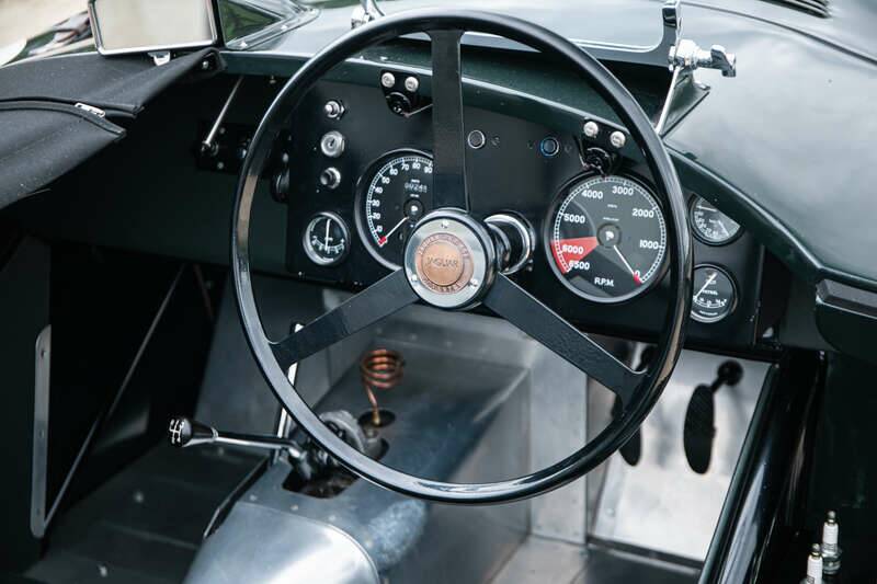 Afbeelding 29/35 van Jaguar XK 120 C (C-Type) (2016)