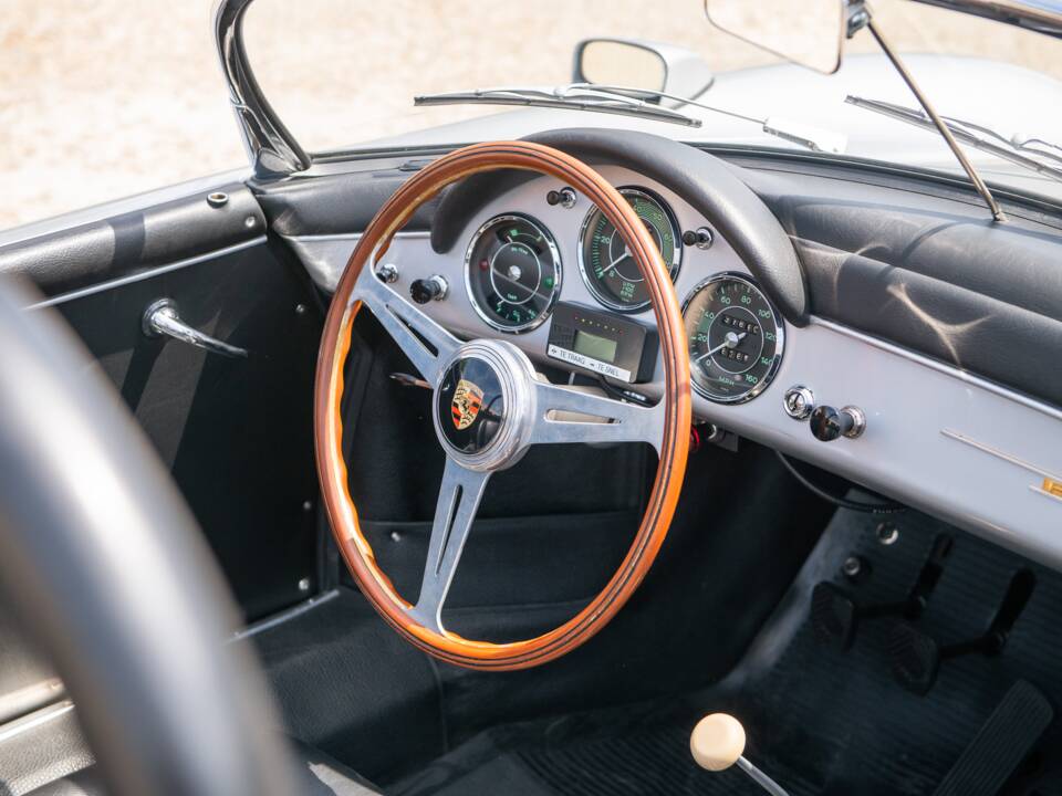 Image 24/39 of Porsche 356 A Carrera Speedster 1600 GT (1959)