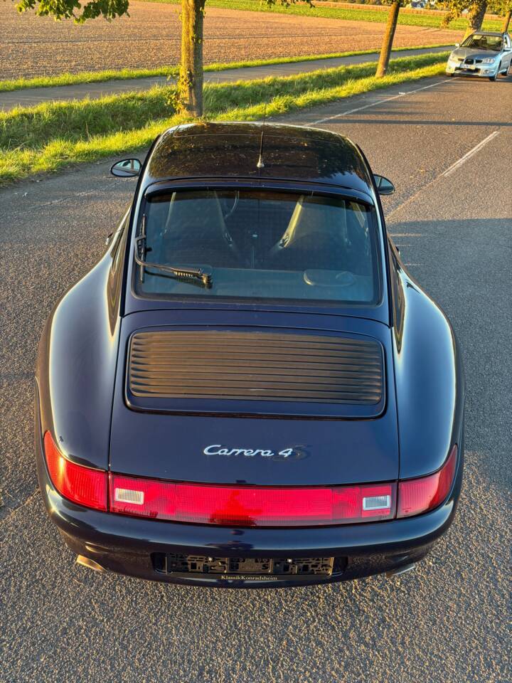 Bild 12/13 von Porsche 911 Carrera 4S (1997)
