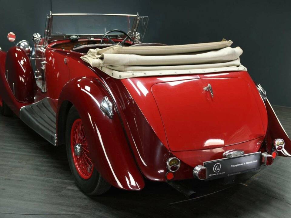 Bild 6/50 von Lagonda 4,5 Liter LG 45 Sports Tourer (1937)