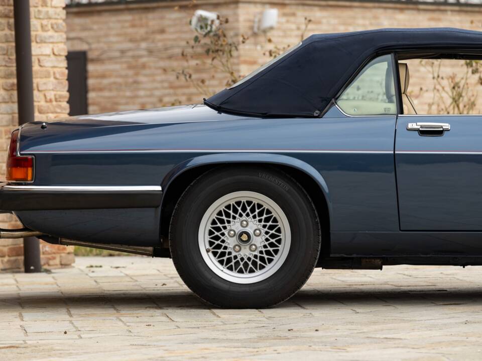 Bild 13/50 von Jaguar XJS 5.3 V12 (1990)