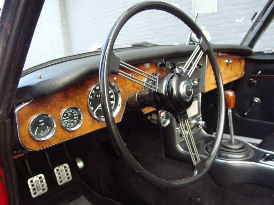 Bild 48/100 von Austin-Healey 3000 Mk III (BJ8) (1964)