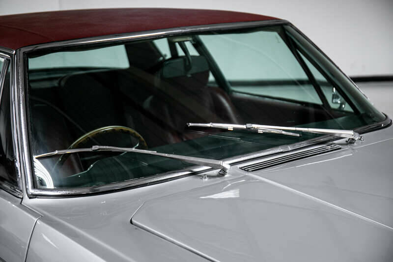 Image 25/29 de Jensen Interceptor MK III (1973)