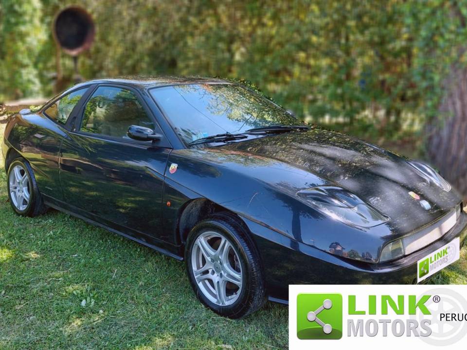 1998 | FIAT Coupé 1.8 16V