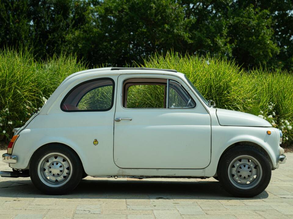 Imagen 4/50 de Abarth Fiat 595 (1966)