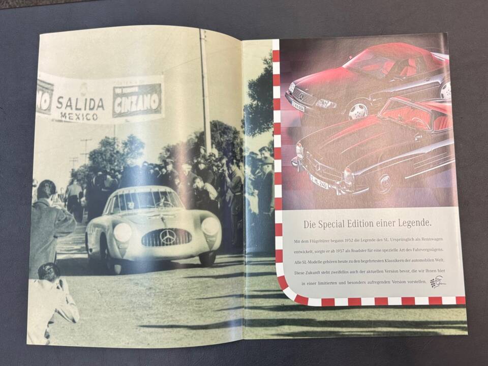 Imagen 31/41 de Mercedes-Benz SL 500 (1997)