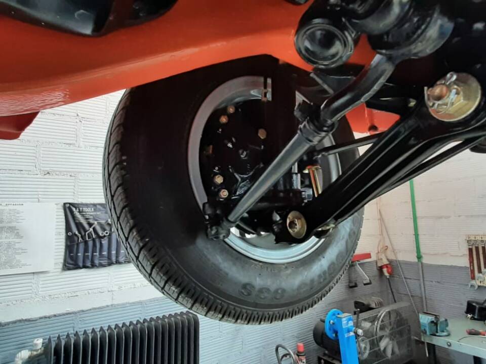Bild 140/200 von BMW 2002 tii (1972)