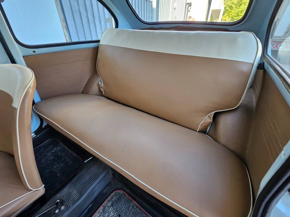 Afbeelding 33/58 van FIAT 600 D (1965)