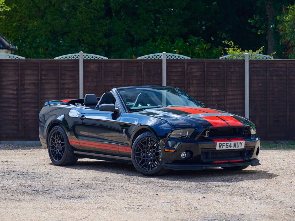 Image 23/49 of Ford Mustang Shelby GT 500 Super Snake (2014)