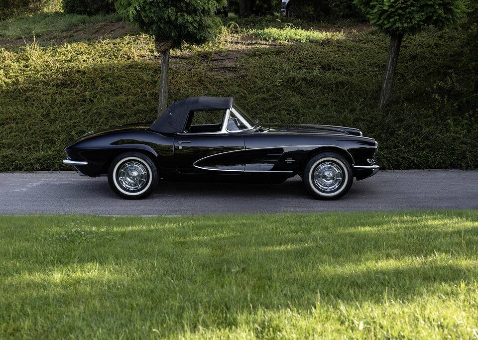 Afbeelding 4/7 van Chevrolet Corvette (1961)