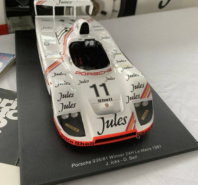Immagine 56/68 di Porsche 936 Junior (1981)
