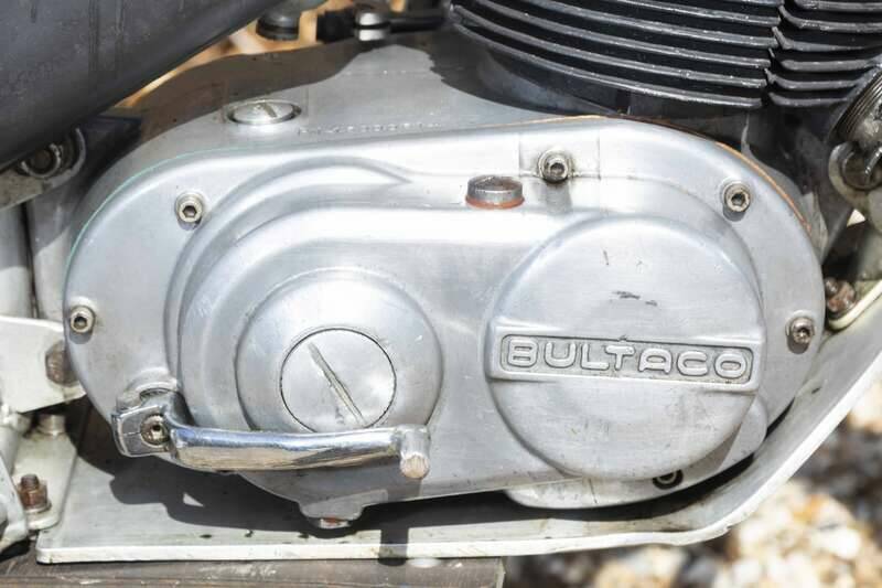 Bild 4/34 von Bultaco Sherpa T 250 (1975)