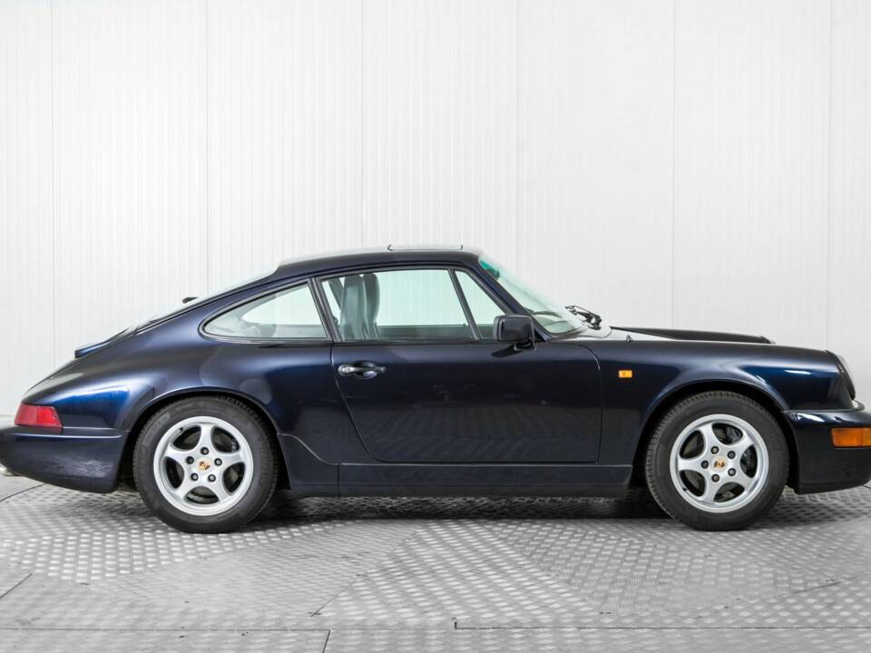 Bild 10/50 von Porsche 911 Carrera 2 (1991)