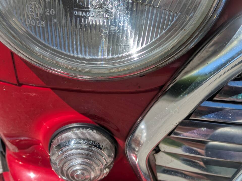 Imagen 21/25 de Mini Cooper 1.3i MPI (1999)