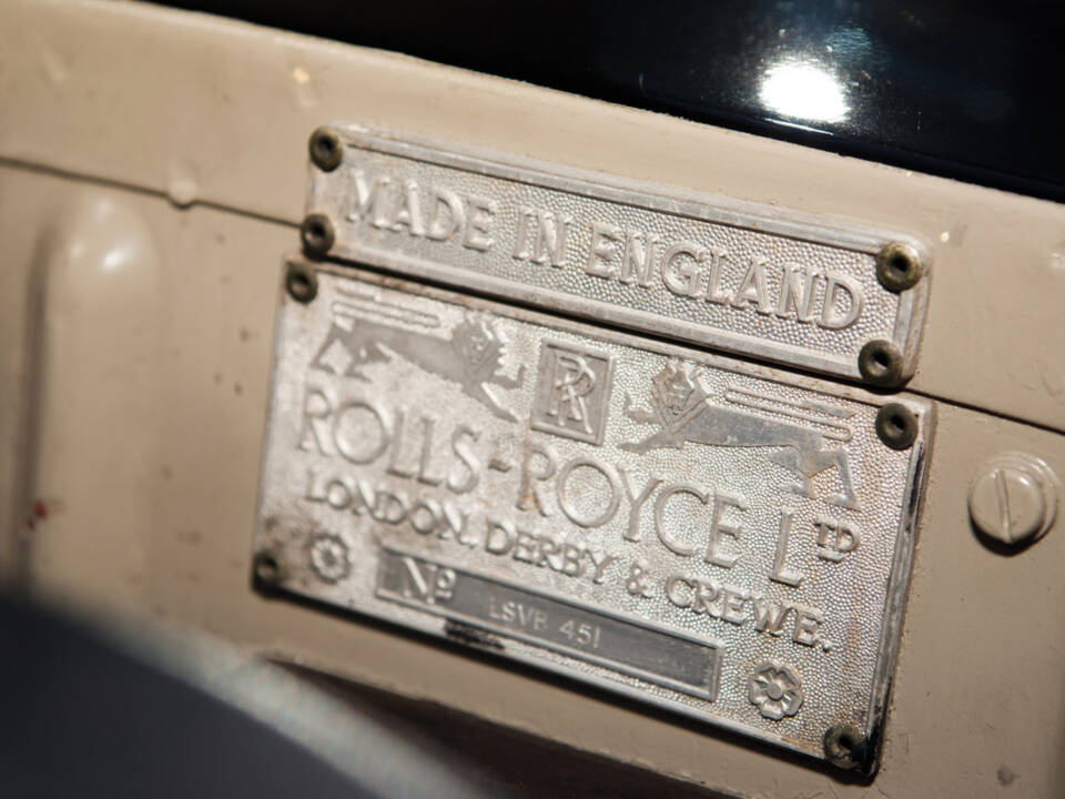 Image 12/18 of Rolls-Royce Silver Cloud II (1961)
