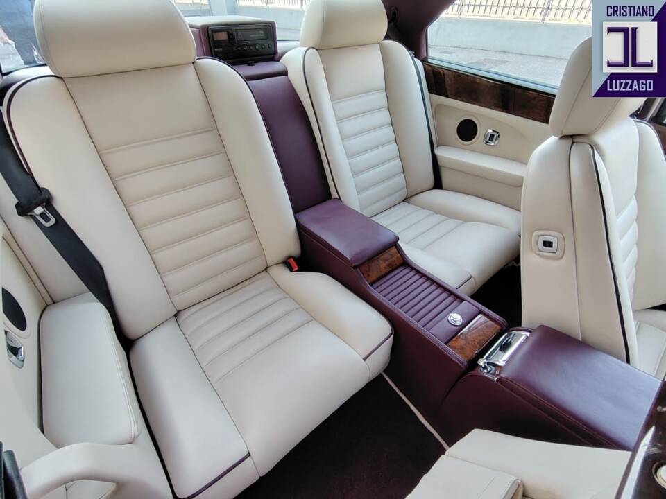 Bild 53/98 von Bentley Continental S (1995)