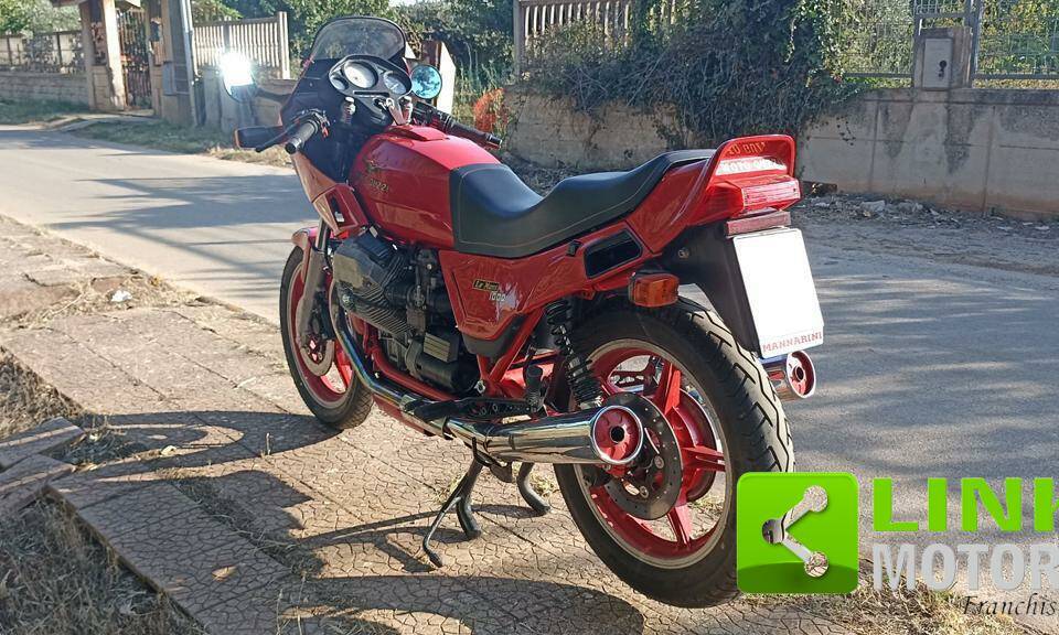 Immagine 10/10 di Moto Guzzi DUMMY (1989)