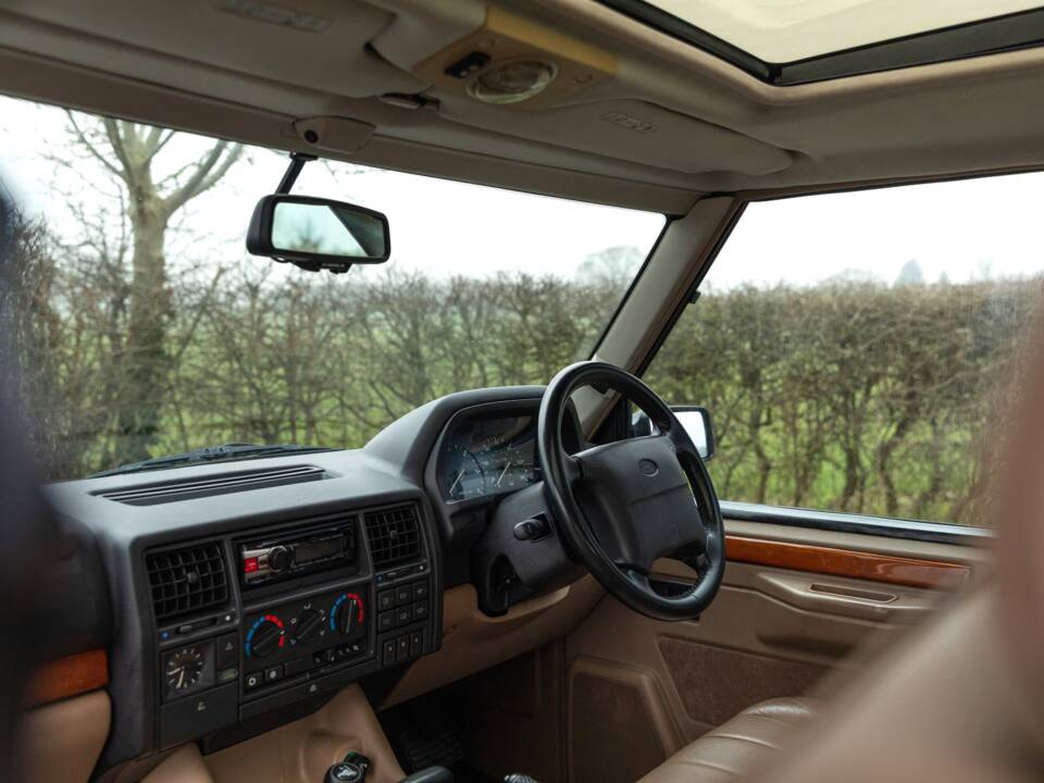 Image 49/50 of Land Rover Range Rover Classic 3.9 (1994)