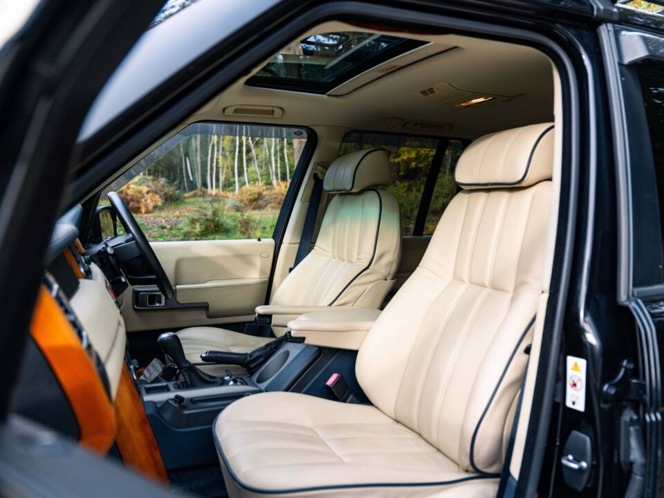 Bild 21/26 von Land Rover Range Rover Vogue V8 (2005)