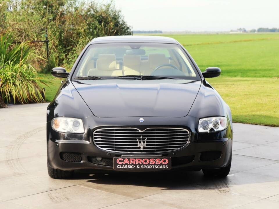 Image 8/50 of Maserati Quattroporte 4.2 (2007)